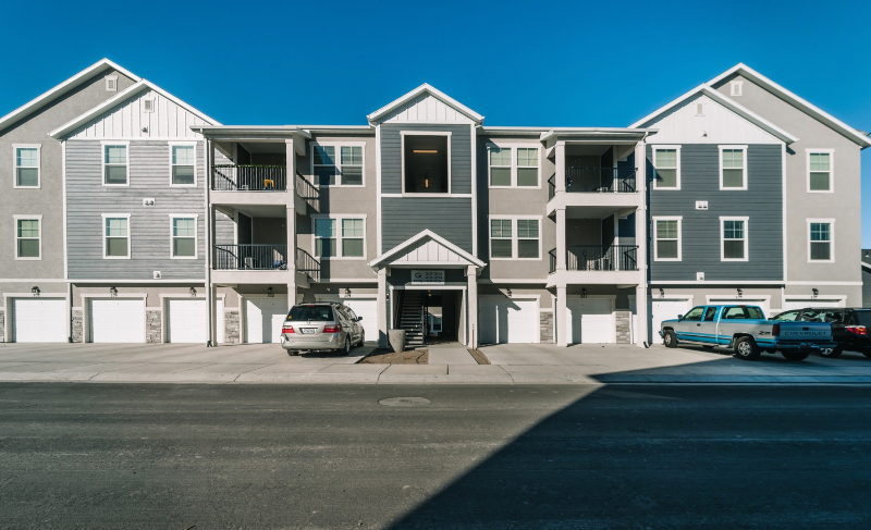 Lehi Condo: 3696 W 1850 N