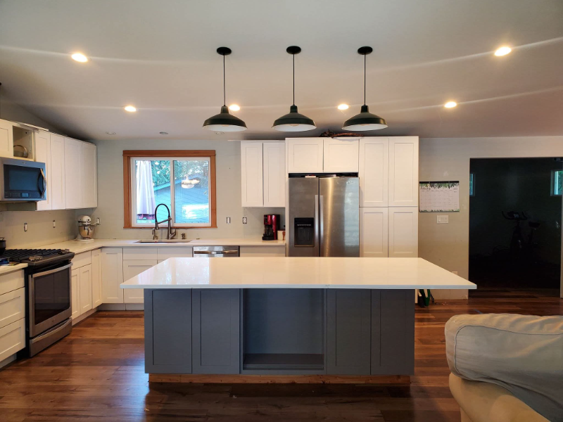 Kenmore Multiplex: 15445 63rd Ave NE