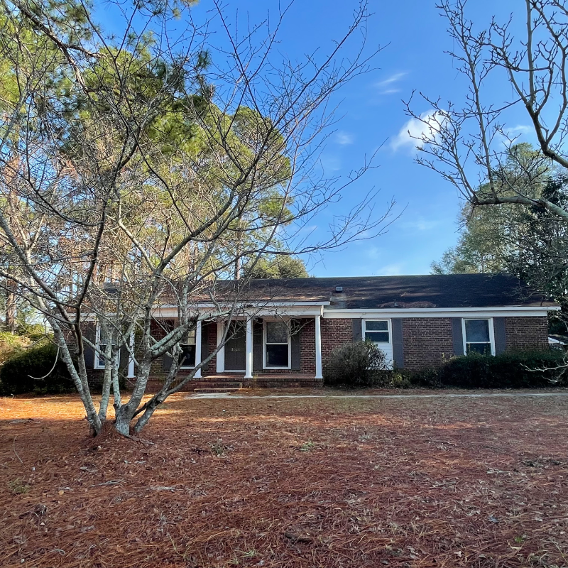 Orangeburg House: 3040 Broughton Street