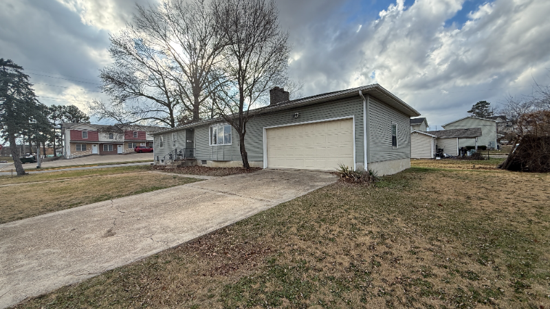 Rollo House: 1601 North Oak