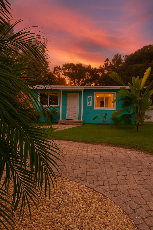 Gulfport House: 5845 27th ave south