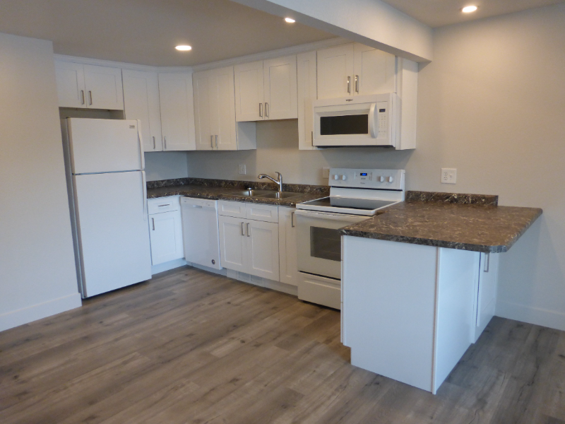 Salt Lake City Apartment: 2519 S. 300 E.
