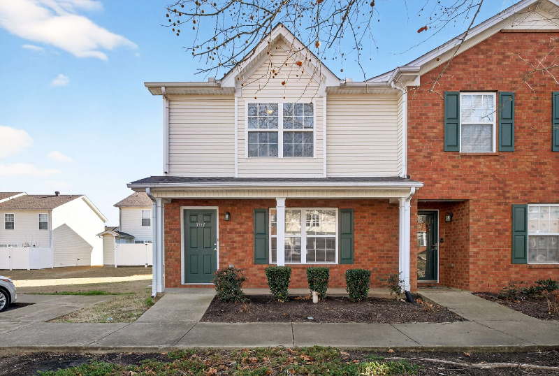 Murfreesboro Townhome: 3153 Prater Ct