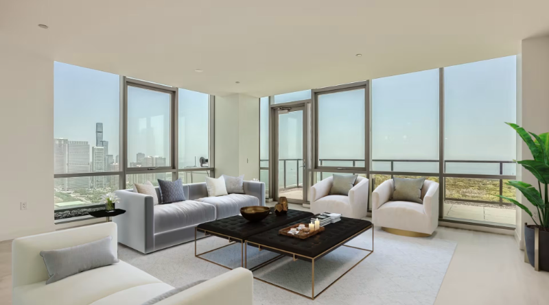 Chicago Condo: 842 S Michigan Ave