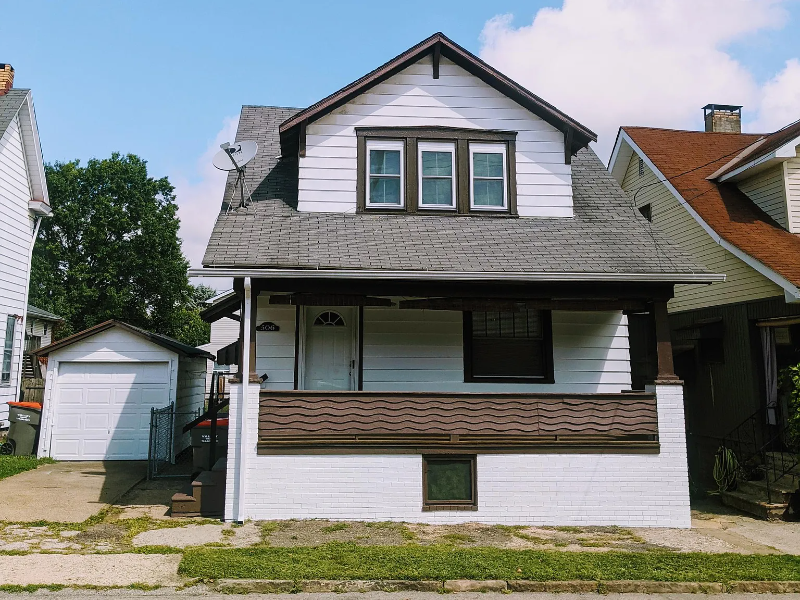 Beaver falls House: 506 15th Street