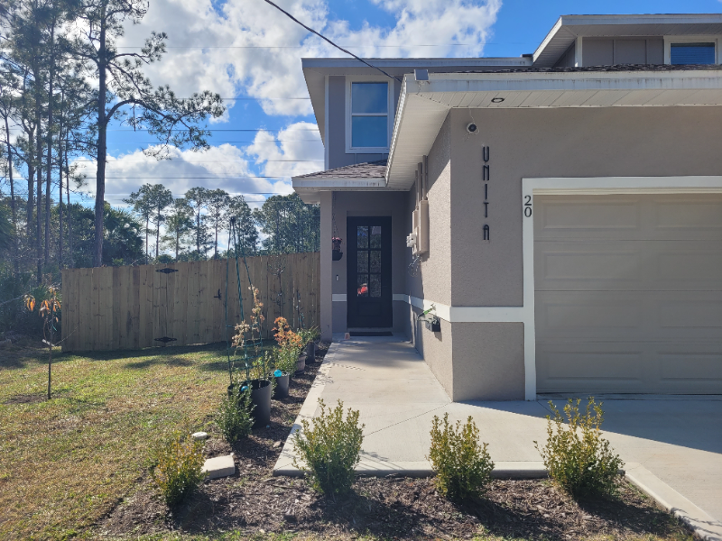 Palm Coast Multiplex: 20 Serbian Bellflower Trl