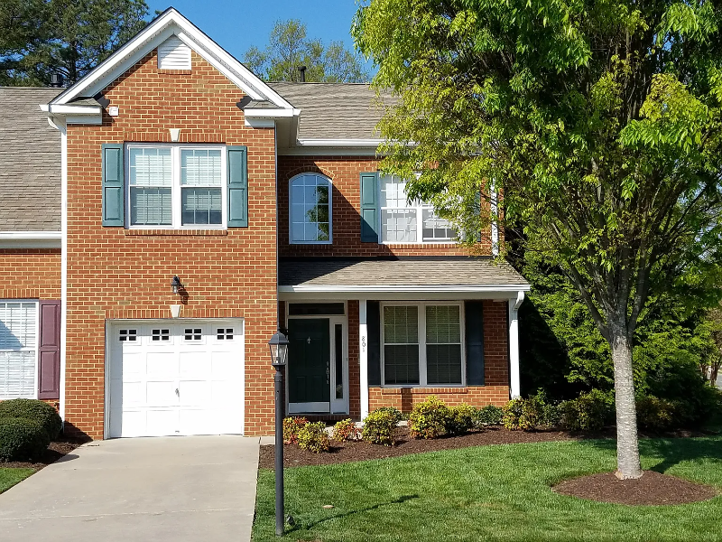 Glen Allen Townhome: 801 Parkland Pl