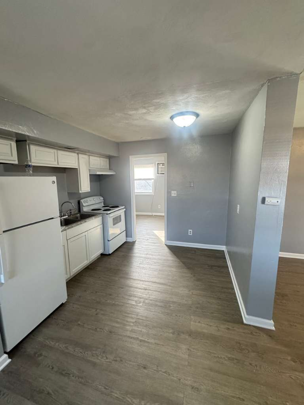 Rantoul Apartment: 1334 Juniper Dr