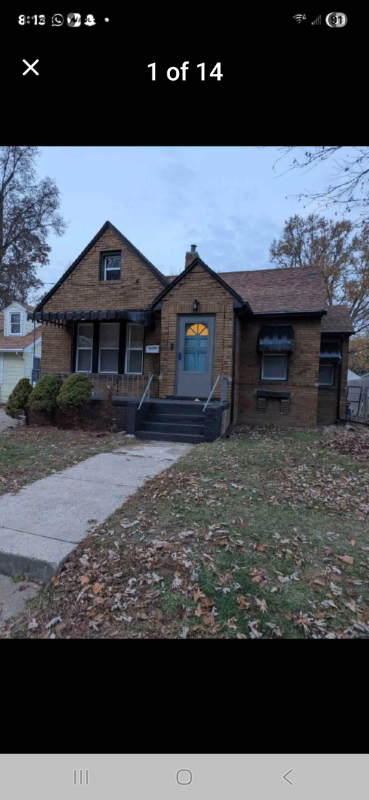 Peoria House: 1217 E Melbourne Ave