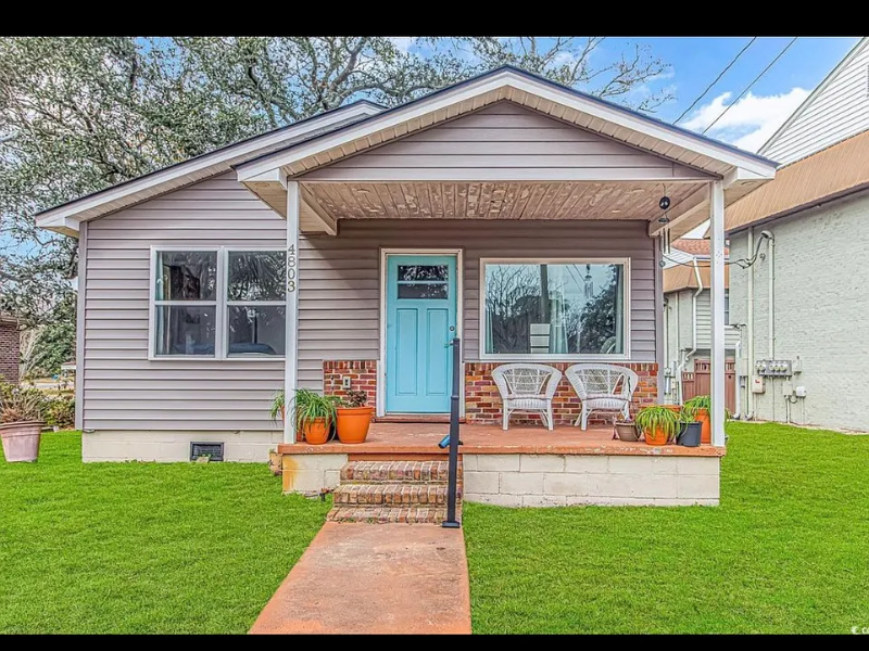 Myrtle Beach House: 4803 Little River Rd