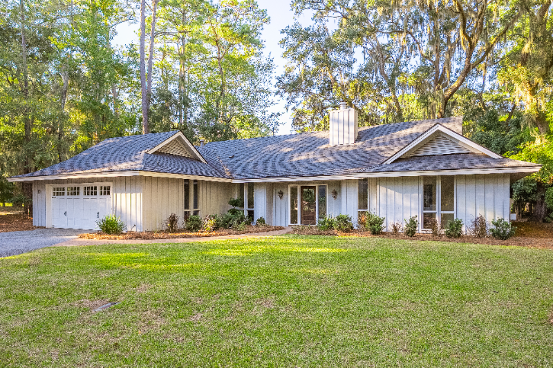 Savannah House: 10 Howley Lane