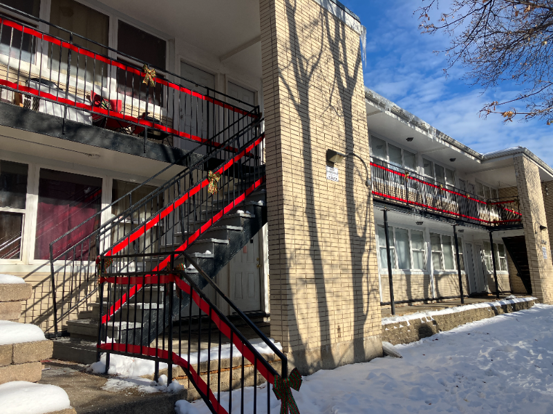 Chicago Multiplex: 2040 W Hood Ave,