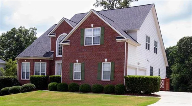 Covington House: 9180 North Links Drive