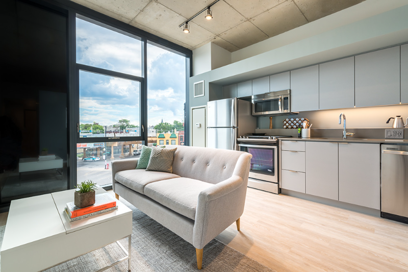 Chicago Condo: 2735 West Belden Ave