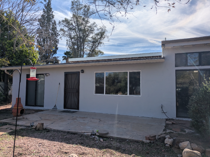 Tucson House: 1465 W Prince Rd,