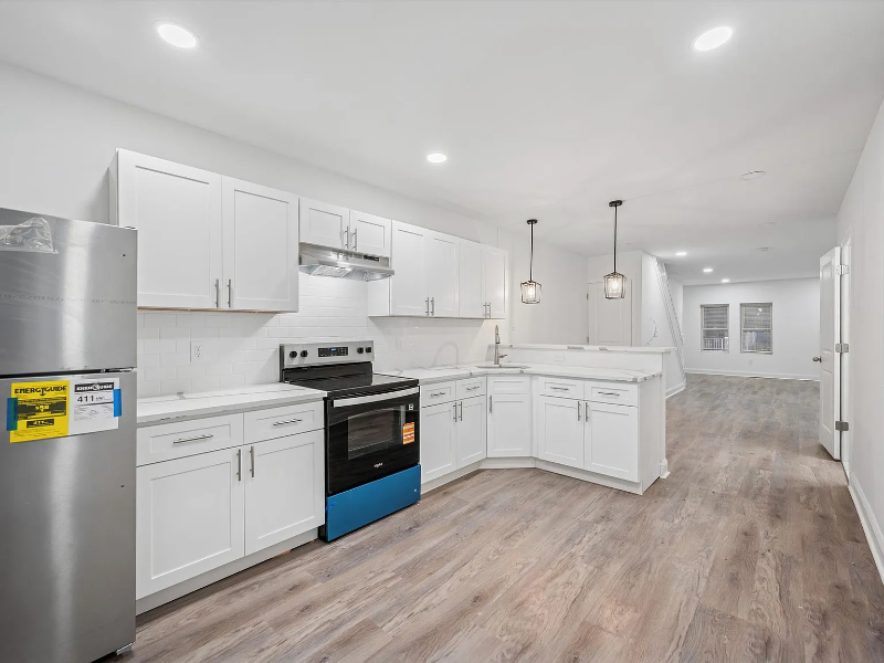 Philadelphia Townhome: 5314 Upland St