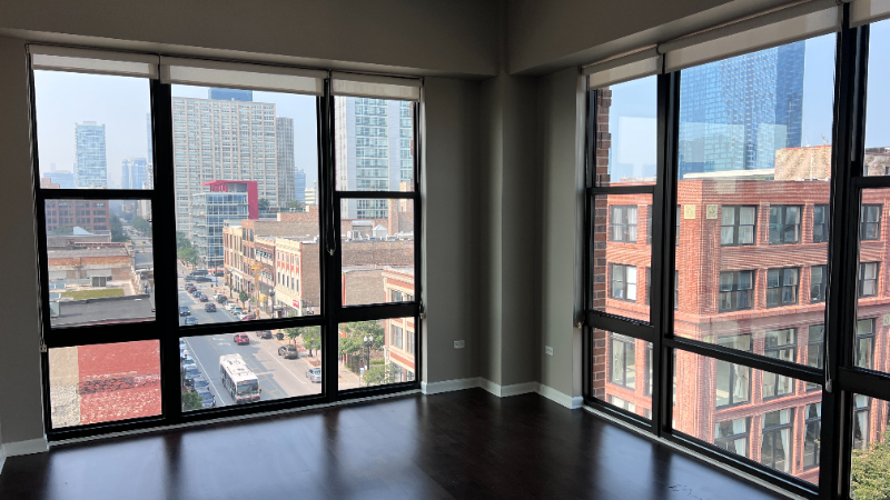 Chicago Condo: 2302 south michigan
