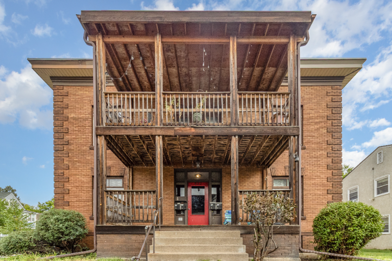 Minneapolis Multiplex: 822 W 35th Street