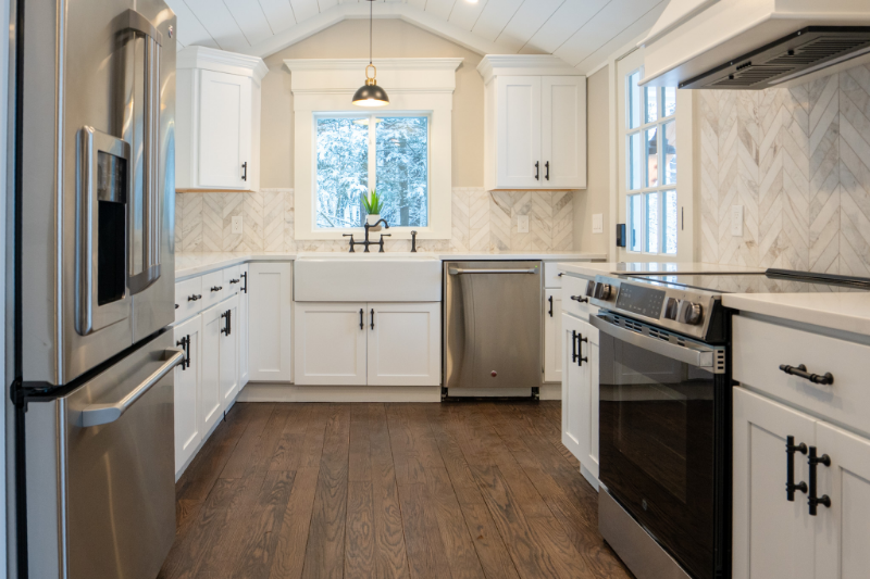 Wilbraham House: 497 Springfield St