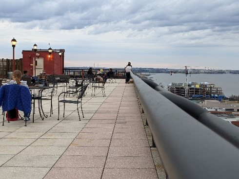 Alexandria Condo: 801 North Pitt Street