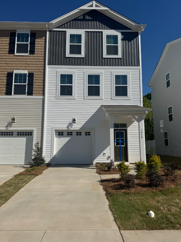 Charlotte Townhome: 3010 Pirates Pl