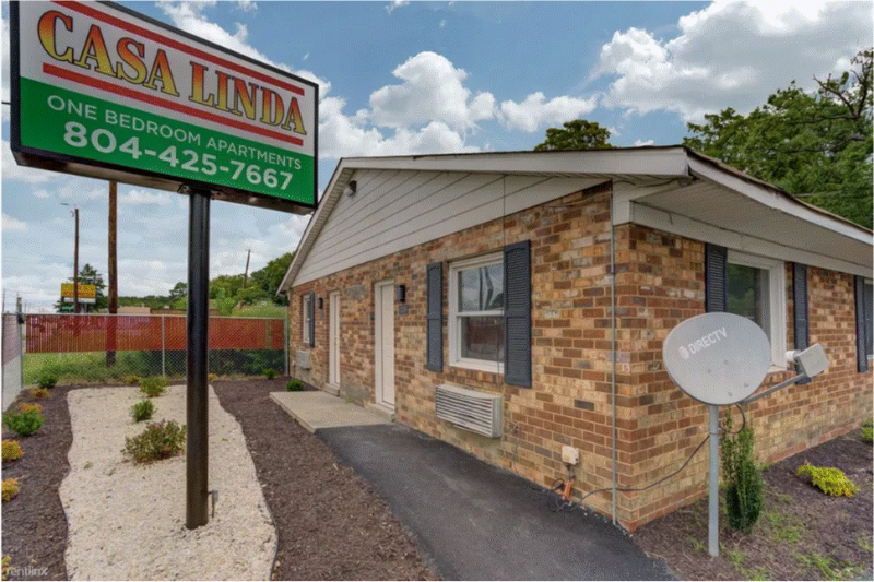 Richmond Condo: 4139 Richmond Hwy