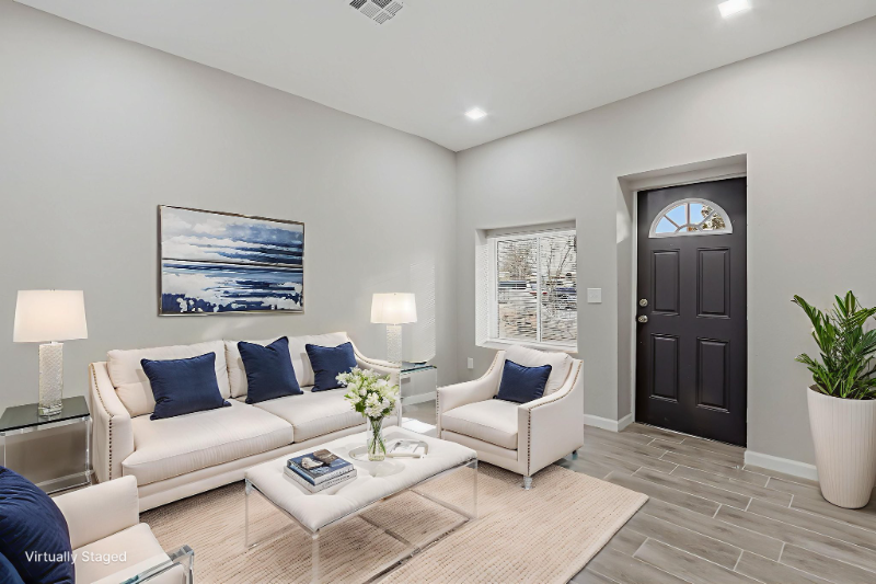 El Paso Multiplex: 9207 Santa Rosalia