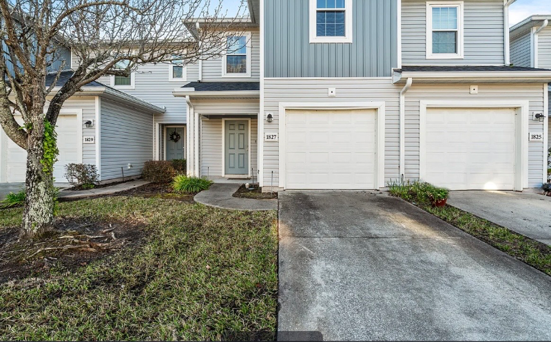 jacksonville Townhome: 1812 Biscayn Bay Court