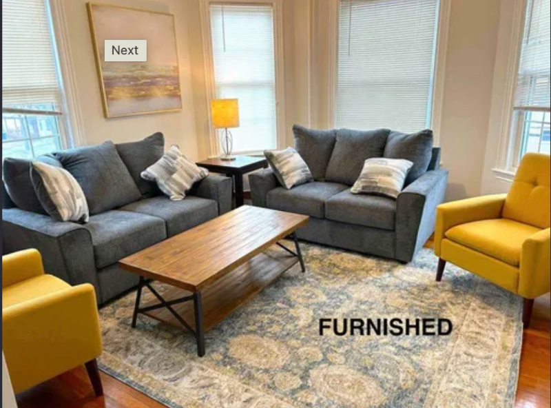 Portland Apartment: 583 Washington Ave