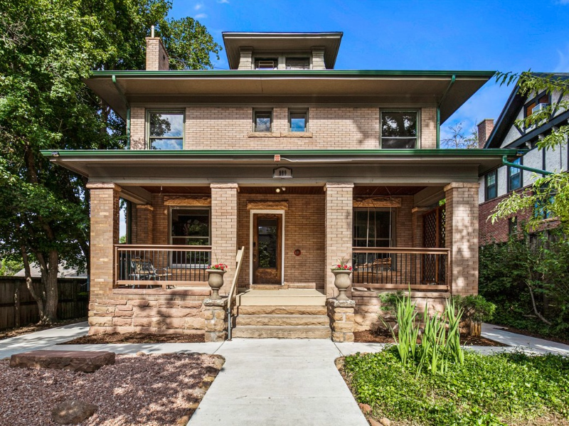 Boulder Condo: 980 11th Street
