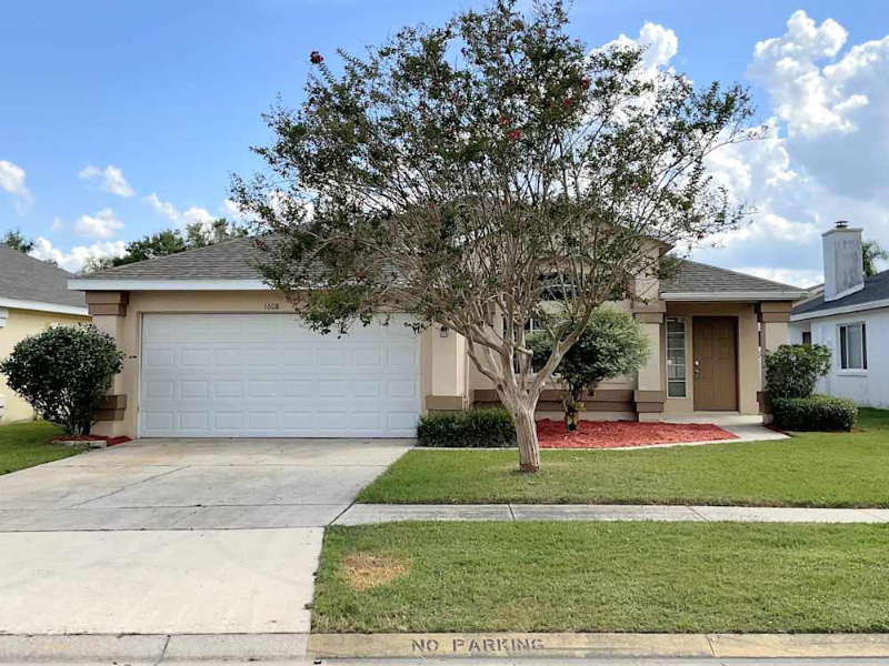 Orlando House: 1618 Maplestead Ct