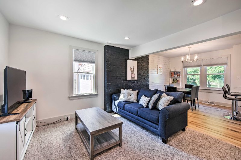 Ronks House: 124 North Ronks Road