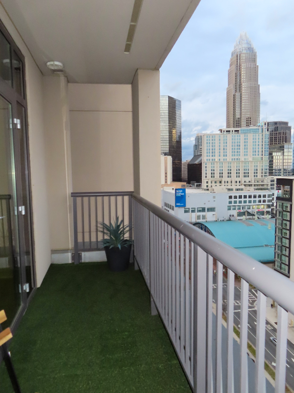 Charlotte Condo: 222 S Caldwell St