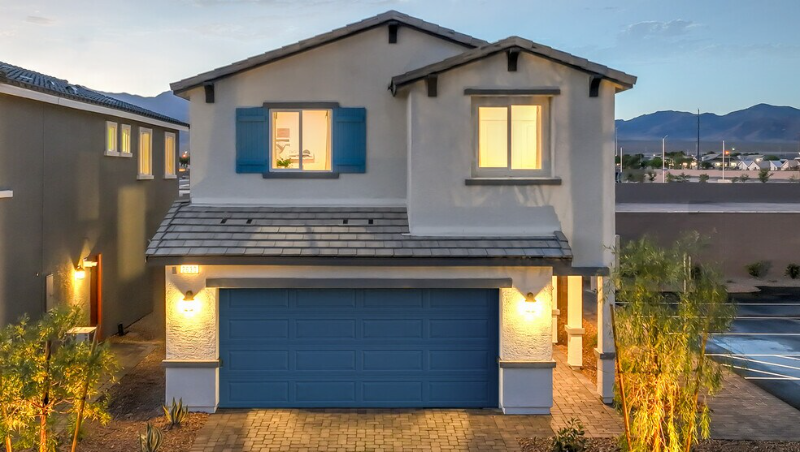 N. Las Vegas House: 2625 Dahlia Falls