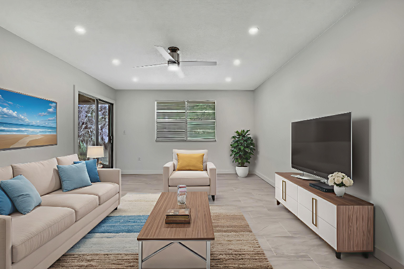 Crystal River Apartment: 10931 w tidewater cir