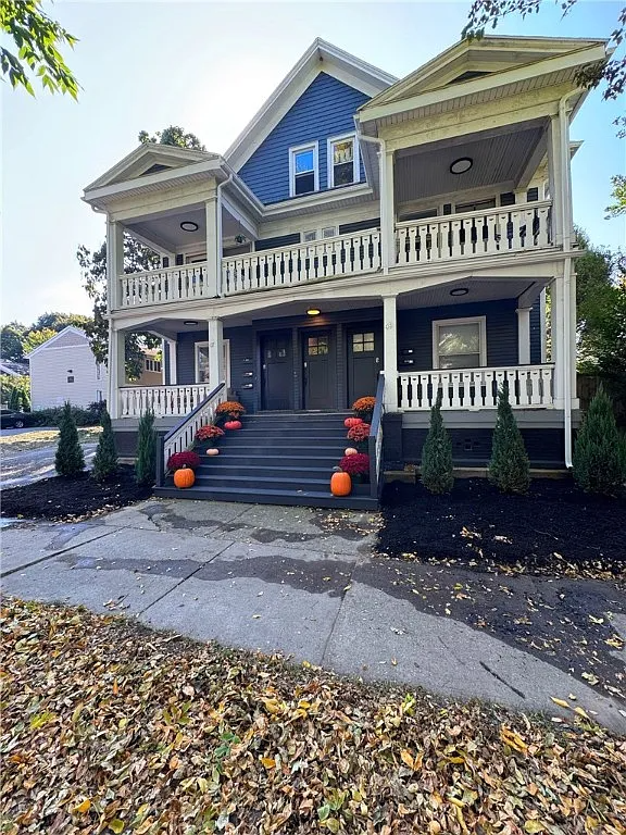 Rochester Apartment: 47-49 Atkinson St