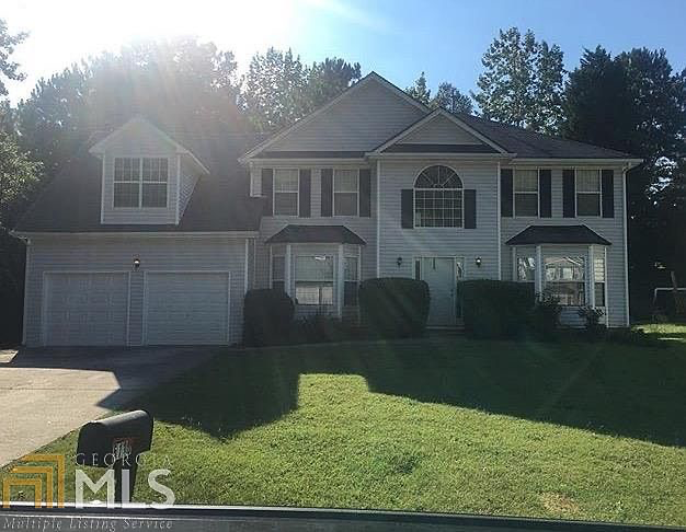South Fulton House: 5130 Cascade Hills Cir SW,
