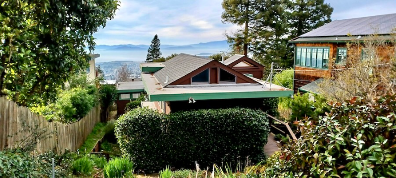 Berkeley House: NorthBerkeleyHills 1