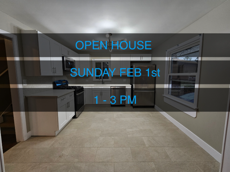 River Grove House: 8715 ridge St