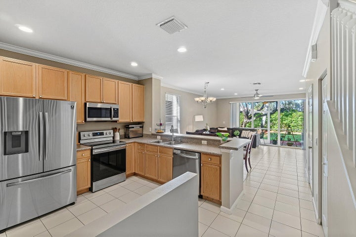 Boynton Beach Townhome: 9911 Porta Leona Lane