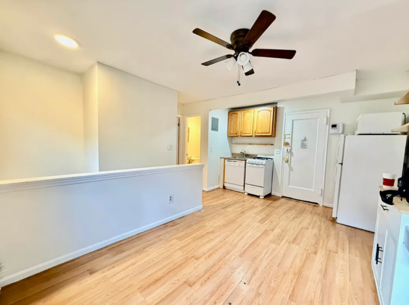 new York Apartment: E.3rd St and 1St Ave