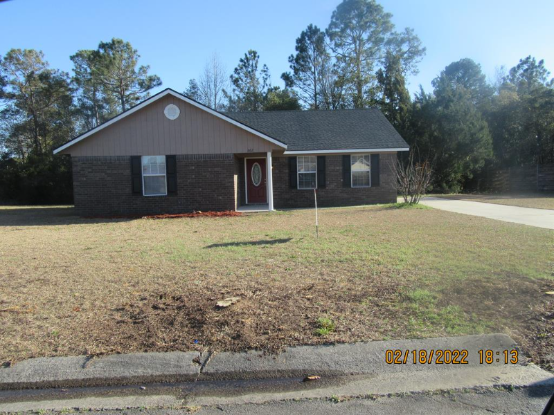 Hinesville House: 862 Lyndsi Ln,