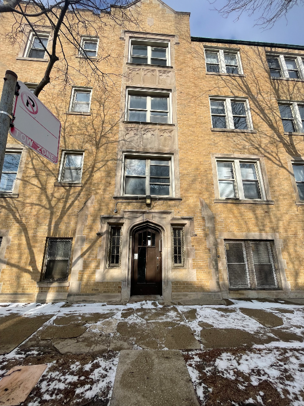 Chicago Apartment: 1236 w 83rd st