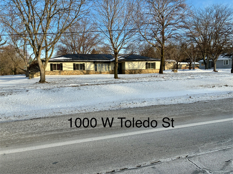 Fremont House: 1000 Toledo St
