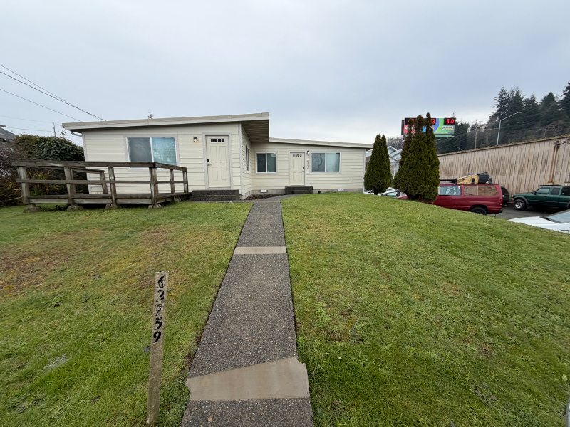 Coos Bay Multiplex: 63757 Harriet Rd,