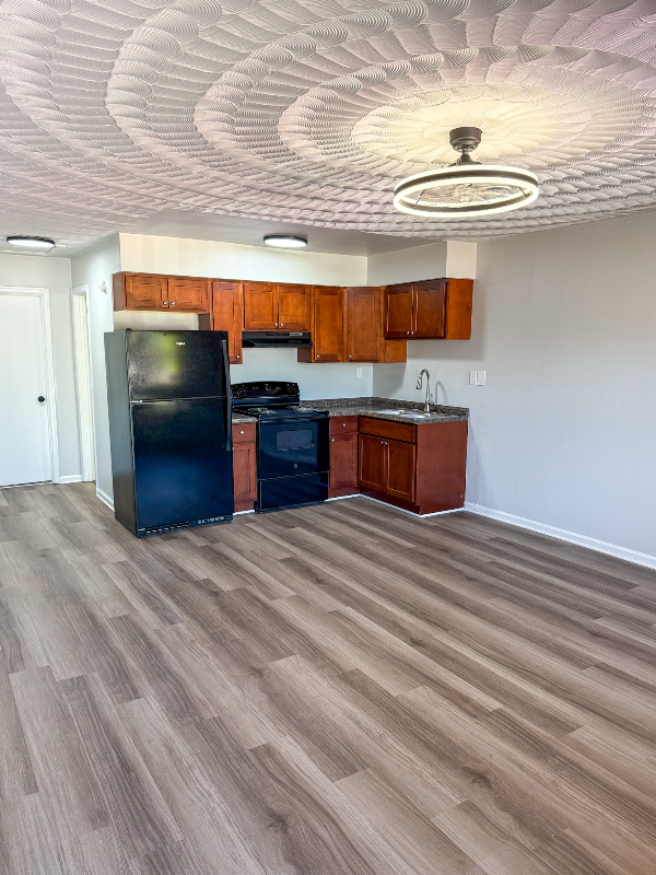 Norfolk Apartment: 717 Guy Avenue