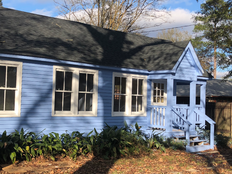 Baker House: 5519 Lavey Lane