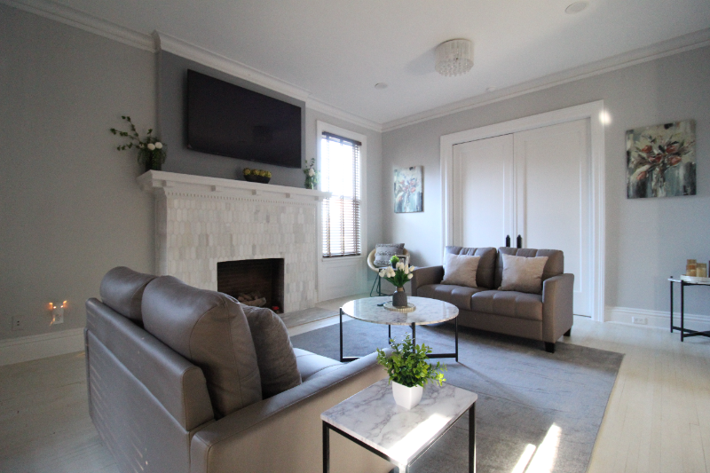 Scranton House: 800 Monroe Ave