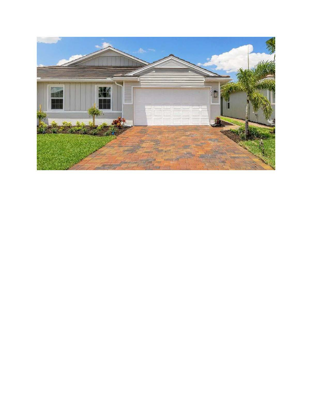 Naples House: 1089 Tranquil Brook Drive