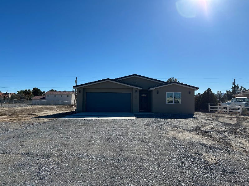 Pahrump House: 1541 laguna st